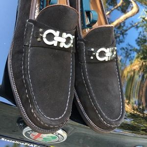 Salvatore Ferragamo Mens 9 D